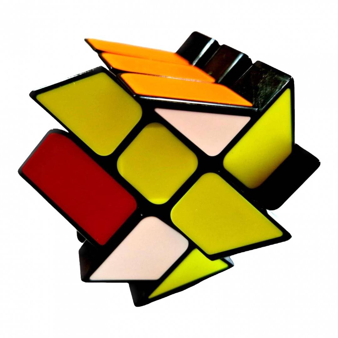 cub magic profesional, QY SpeedCube, rubik, 3x2x2