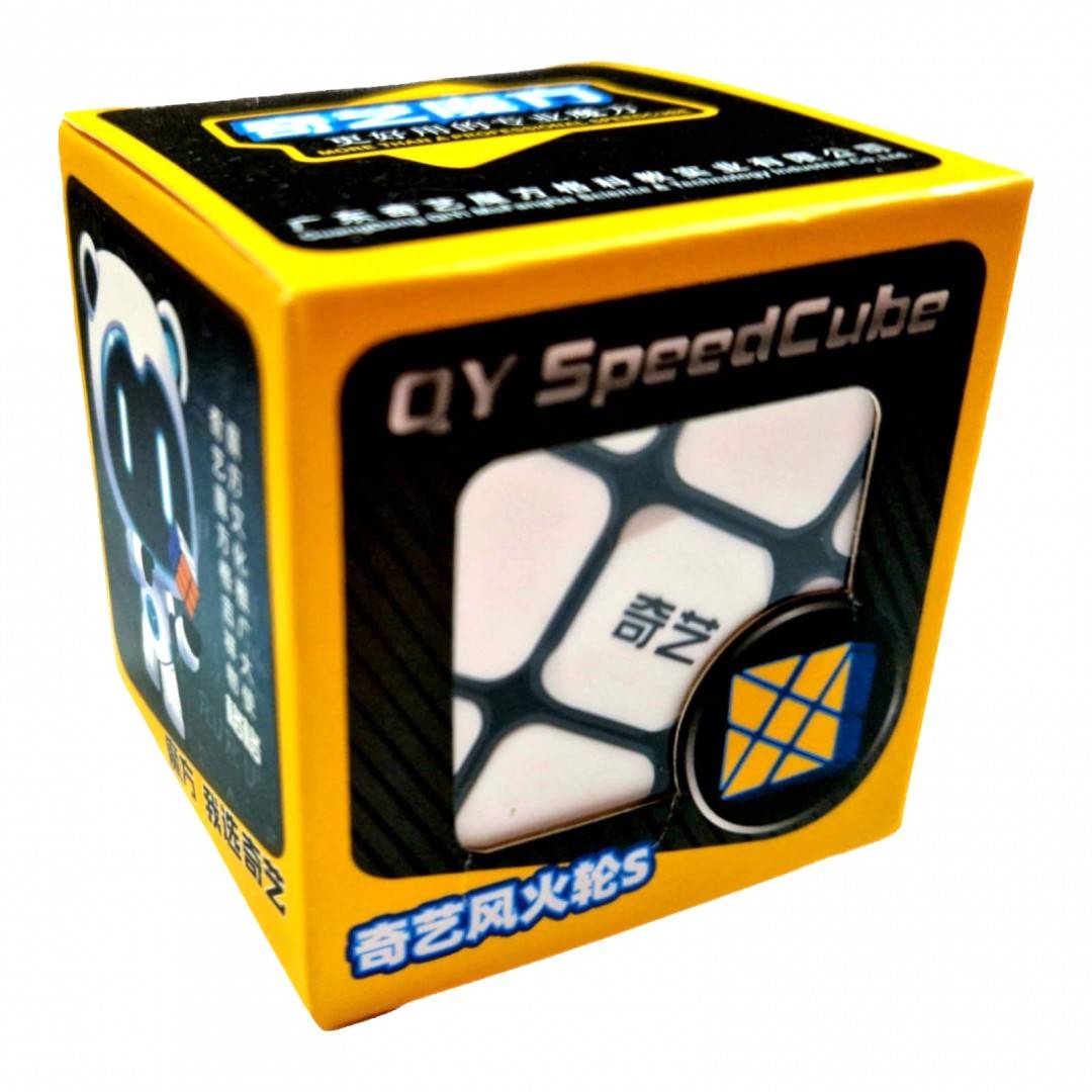 cub magic profesional, QY SpeedCube, rubik, 3x2x2