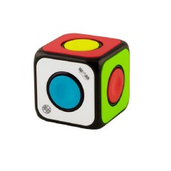 cub magic Qiyi O2,  Circle Rubik 1x1,  Stickerless